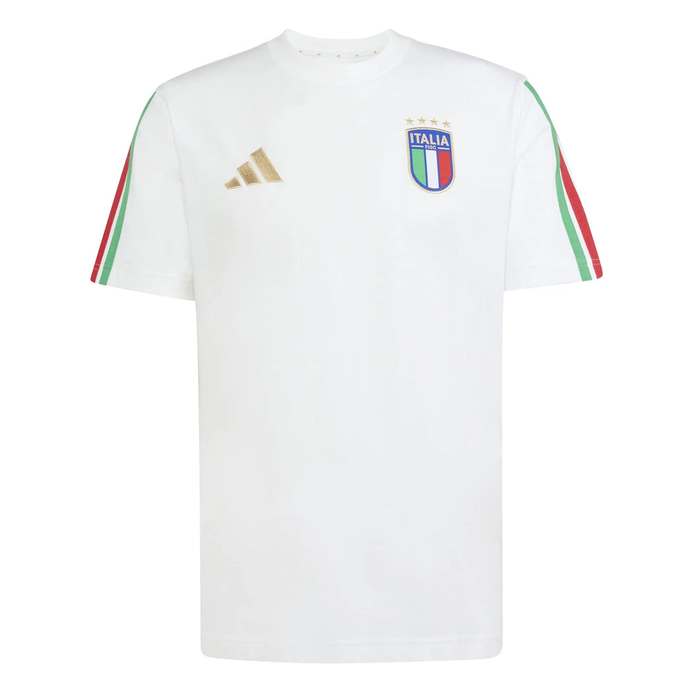 Adidas - 2026 Italy Men's DNA Tee