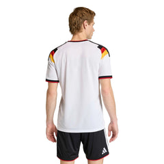 Adidas - 2026 Germany Men's Stadium Home Soccer Jersey