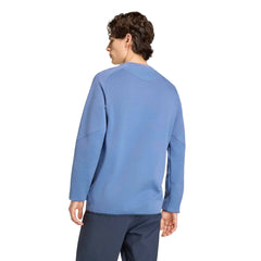 Adidas - 2026 Argentina Men's Tiro Travel Crewneck Sweatshirt