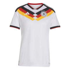 Adidas - 2026 Germany Women's Stadium Home Soccer Jersey