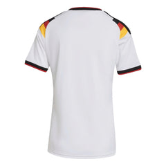 Adidas - 2026 Germany Women's Stadium Home Soccer Jersey