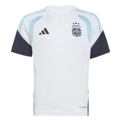 Adidas - 2026 Argentina Youth Training Soccer Jersey