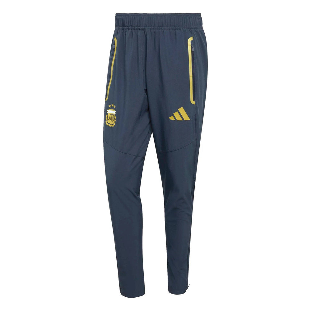 Adidas - 2026 Argentina Men's Tiro Travel Pants