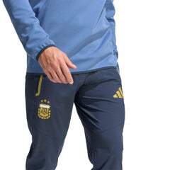 Adidas - 2026 Argentina Men's Tiro Travel Pants