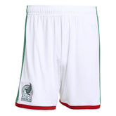 Adidas - 2026 Mexico Men's Stadium Home Shorts