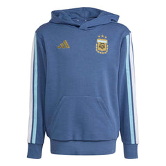 Adidas - 2026 Argentina Youth DNA Hoodie
