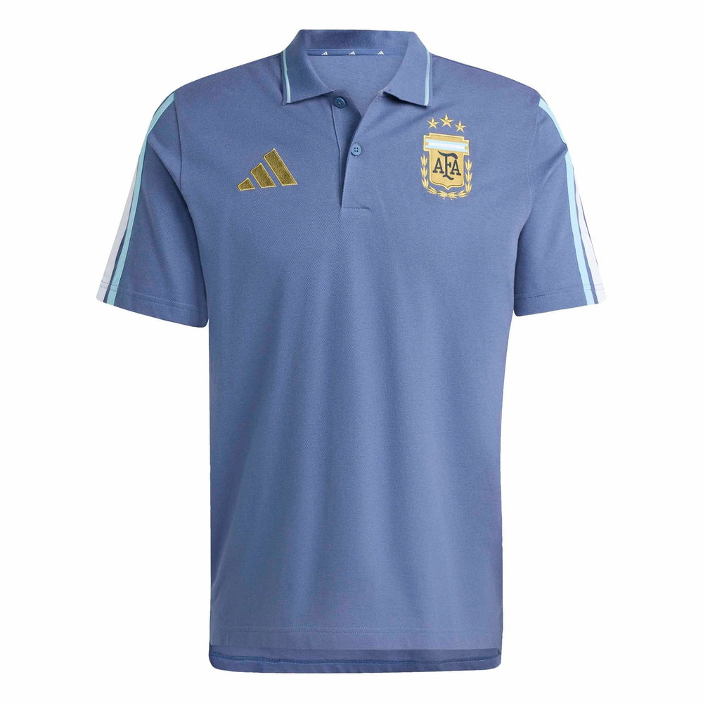 Adidas - 2026 Argentina Men's DNA Polo