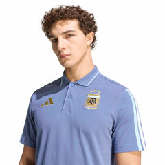 Adidas - 2026 Argentina Men's DNA Polo