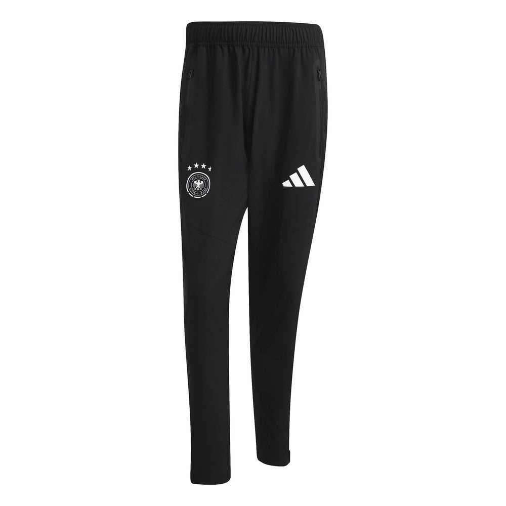 Adidas - 2026 Germany Men's Tiro Travel Pants