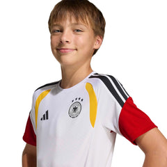 Adidas - 2026 Germany Youth Tiro Training Soccer Jersey