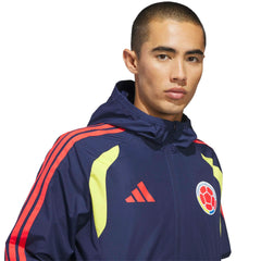 Adidas - 2026 Colombia Men's All-Weather Jacket