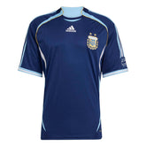 Adidas - 2006 Argentina Men's Retro Stadium Away Soccer Jersey