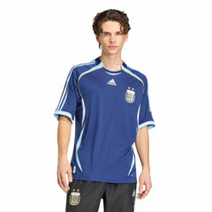 Adidas - 2006 Argentina Men's Retro Stadium Away Soccer Jersey