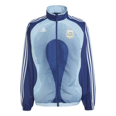 Adidas - 2006 Argentina Men's Retro Away Track Top