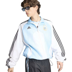 Adidas - 2006 Argentina Men's Retro Home Track Top