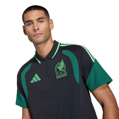 Adidas - 2026 Mexico Men's Tiro Polo Shirt
