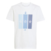 Adidas - 2026 Argentina Youth Home Tee