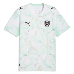 Puma - 2026 Austria Men's Stadium Away Soccer Jersey