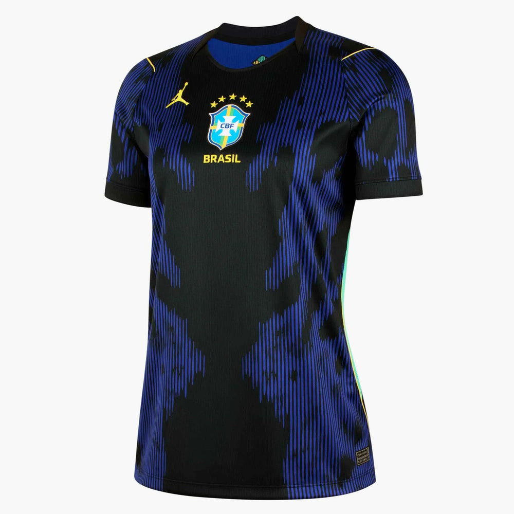 Nike - 2026-27 Brazil Women's Stadium Away Soccer Jersey