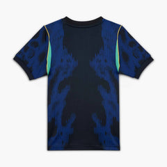 Nike - 2026-27 Brazil Little Kids' Stadium Away Soccer Jersey