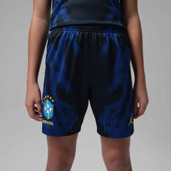 Nike - 2026-27 Brazil Youth Stadium Away Shorts