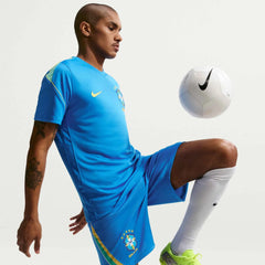 Nike - 2026-27 Brazil Men's Stadium Home Shorts