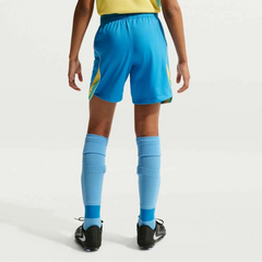 Nike - 2026-27 Brazil Youth Stadium Home Shorts