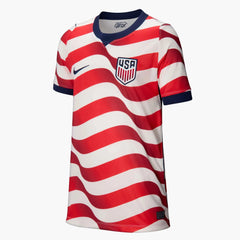 Nike - 2026-27 USMNT Youth Stadium Home Soccer Jersey