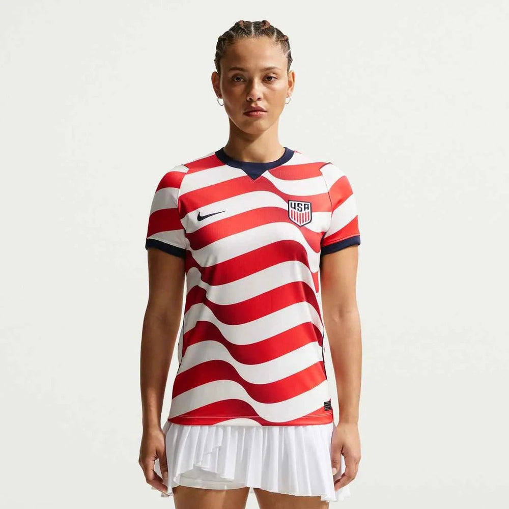 Nike - 2026-27 USMNT Women's Stadium Home Soccer Jersey
