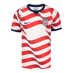Nike - 2026-27 USMNT Men's Stadium Home Player Soccer Jersey