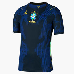 Nike - 2026-27 Brazil Men's Authentic Away Soccer Jersey