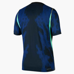 Nike - 2026-27 Brazil Men's Authentic Away Soccer Jersey