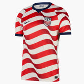 Nike - 2026-27 USMNT Men's Stadium Home Soccer Jersey