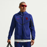 Nike - 2026-27 USMNT Men's Full-Zip Tech Fleece Hoodie