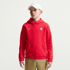 Nike - 2026-27 USMNT Youth Club Pullover Hoodie