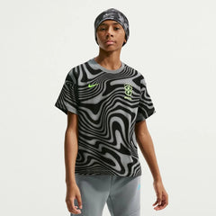 Nike - 2026-27 Brazil Youth All Over Print Tee