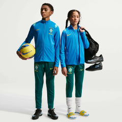 Nike - 2026-27 Brazil Youth Academy Pro Track Suit