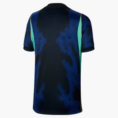 Nike - 2026-27 Brazil Youth Stadium Away Soccer Jersey