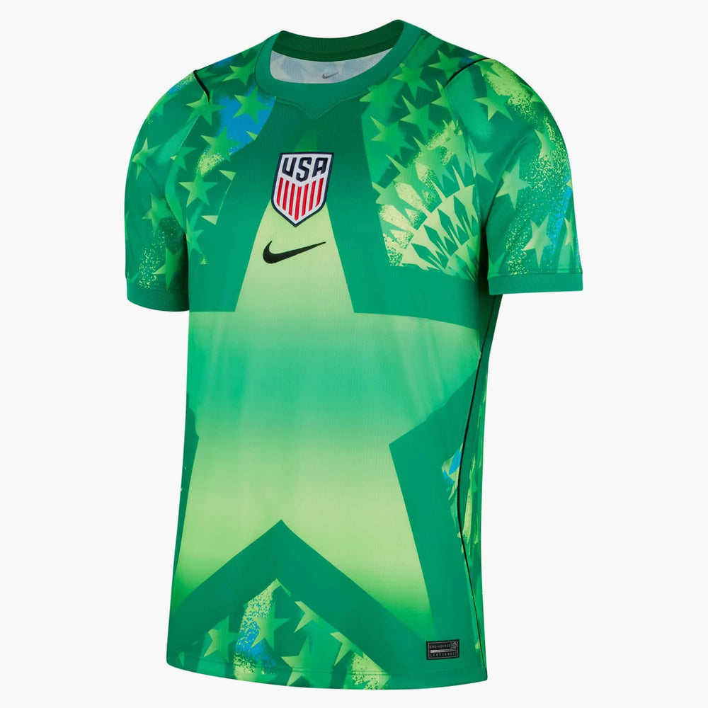 Nike - 2026-27 USMNT Men's Stadium Goalkeeper Soccer Jersey