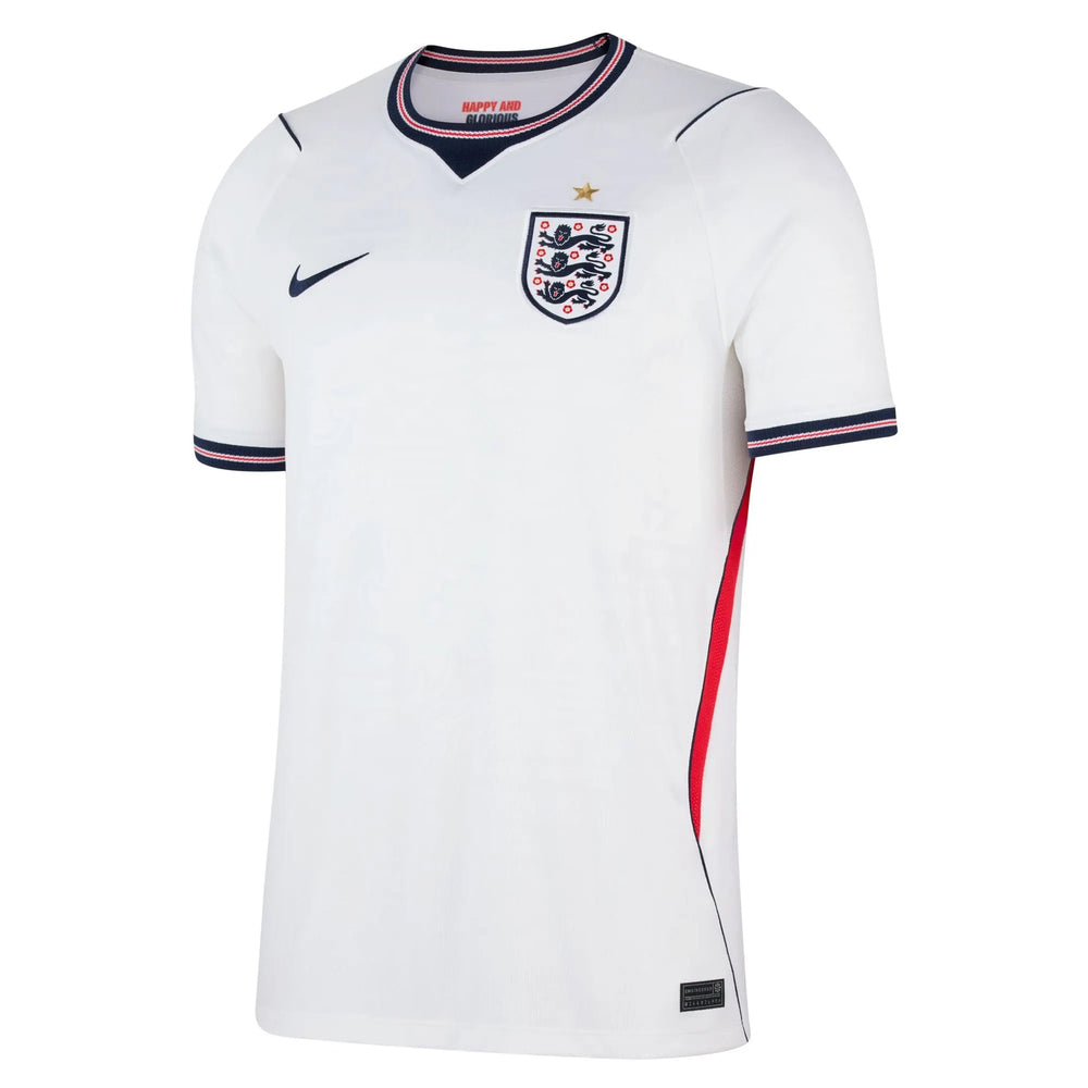 Nike - 2026-27 England Men's Stadium Home Soccer Jersey