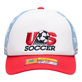 Fashion - Fan Ink Collection USA Soccer "Making History" Trucker Hat