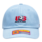 Fashion - Fan Ink Collection USA Soccer "Making History" Adjustable Hat