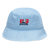 Fashion - Fan Ink Collection USA Soccer "Making History" Bucket Hat
