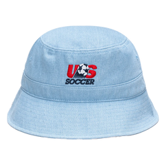 Fashion - Fan Ink Collection USA Soccer "Making History" Bucket Hat