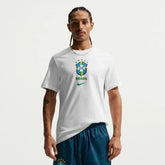 Nike - 2026-27 Brazil Men's Crest Tee