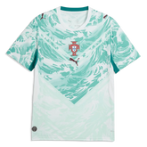 Puma - 2026-27 Portugal Men's Stadium Away Soccer Jersey