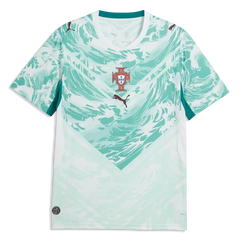 Puma - 2026-27 Portugal Men's Stadium Away Soccer Jersey