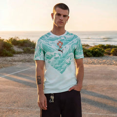 Puma - 2026-27 Portugal Men's Stadium Away Soccer Jersey