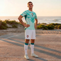 Puma - 2026-27 Portugal Men's Stadium Away Shorts