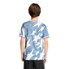 Adidas - USA Youth Denim Graphic Jersey